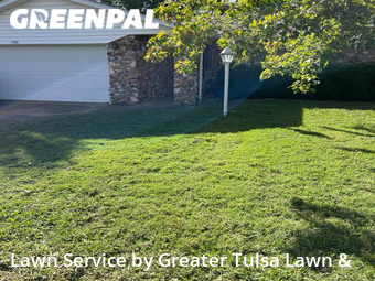 Lawn Mowing nearby Broken Arrow, OK, 
