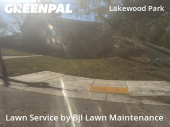 Garden Trimming in Durham, 27707, Yard Upkeep by Bjl Lawn Maintenance, work completed in Nov , 2025