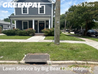 Lawn Mowing Service nearby Norfolk, VA, 