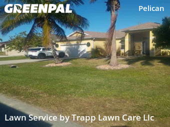 Garden Trimming in Cape Coral, 33914, Yard Management by Trapp Lawn Care Llc , work completed in Dec , 2025