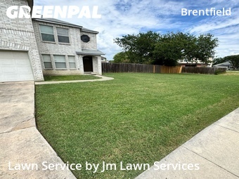 Landscaping In San Antonio,78244,Landscape Design by Jm Lawn Services , work completed in Jul , 2026