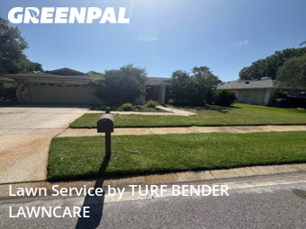 Lawn Mowing nearby Palm Harbor, FL, 