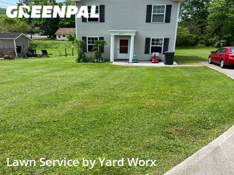 Grass Cut nearby Knoxville, TN, 