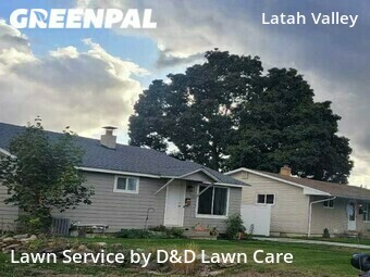 Lawn Cut nearby Spokane, WA, 