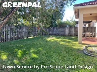 Lawn Care nearby Davie, FL, 