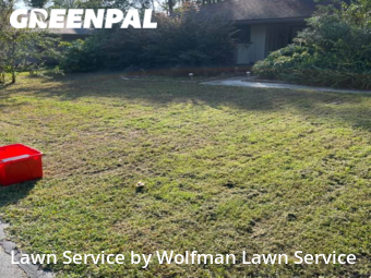 Lawn Mowing Service nearby Gainesville, FL, 