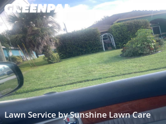 Lawn Mowing nearby Port St. Lucie, FL, 