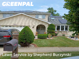 Lawn Work in Westmont, 60559, Lawn Care by Shepherd Burzynski , work completed in Dec , 2025
