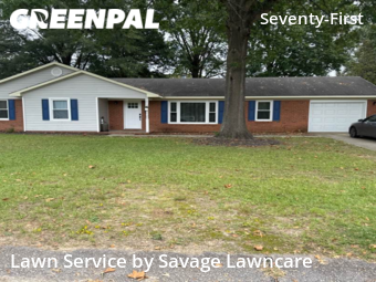 Lawn Cut nearby Fayetteville, NC, 