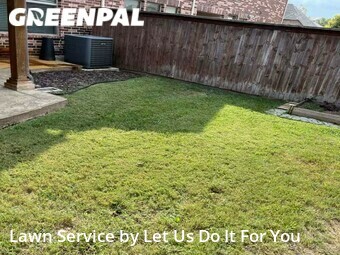 Lawn Mowing nearby Allen, TX, 