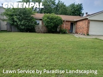Lawn Mowing Service nearby The Colony, TX, 