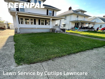 Grass Cut nearby Springfield, OH, 