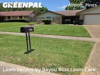 Lawn Cut nearby Shreveport, LA, 