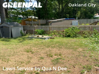 Lawn Mowing Service nearby Atlanta, GA, 