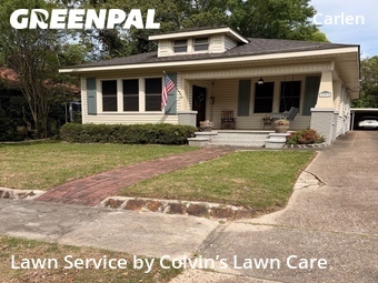 Lawn Mowing nearby Mobile, AL, 