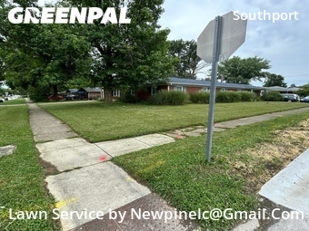 Grass Cut nearby Southport, IN, 
