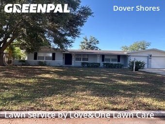 Commercial Landscaping In Orlando,32812,Landscaping Renovation by Love&One Lawn Care, work completed in Apr , 2026