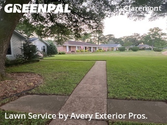 Lawn Mowing nearby Mobile, AL, 