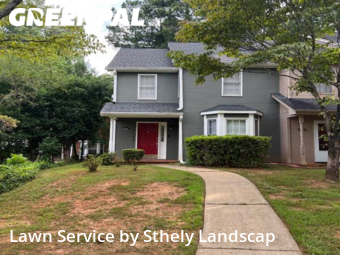 Yard Cutting nearby Kennesaw, GA, 