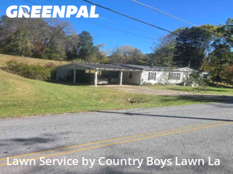Lawn Cut nearby Mount Carmel, TN, 
