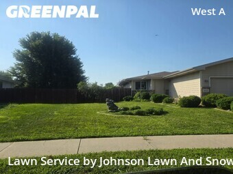 Grass Cut nearby Lincoln, NE, 