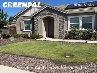 Landscaping Cleanup In Clovis,93619,Landscaping Renovation by Jb Lawn Services Llc, work completed in Jun , 2026