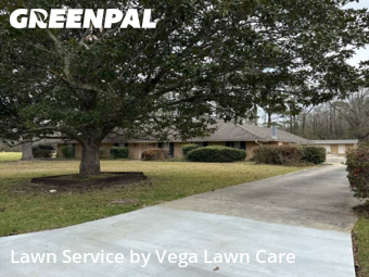 Lawn Service nearby Central, LA, 