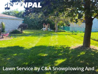 Yard Cutting nearby Schaumburg, IL, 