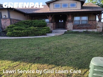 Grass Cut nearby Edmond, OK, 