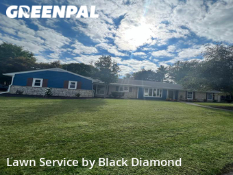 Lawn Cut nearby Fort Wayne, IN, 