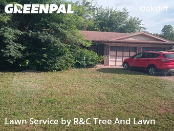 Lawn Cutting nearby Oklahoma City, OK, 
