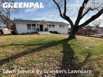 Yard Mowingin Nashville,37218,Lawn Care by Graham’s Lawncare, work completed in Dec , 2025