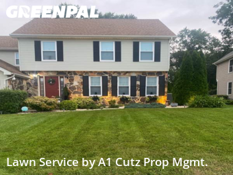 Yard Upkeep in Dover, 19904, Yard Upkeep by A1 Cutz Prop Mgmt., work completed in Nov , 2025