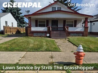 Grass Cut nearby Cleveland, OH, 