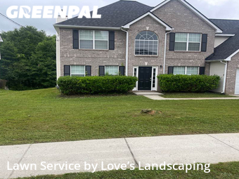 Lawn Maintenance nearby College Park, GA, 