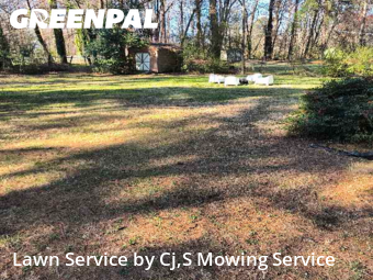 Lawn Mowing Service nearby Browns Summit, NC, 
