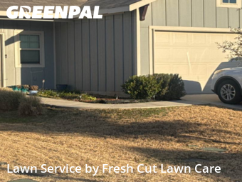 Lawn Mowing nearby Leander, TX, 
