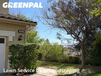 Lawn mowing work completed in Thousand Oaks, CA