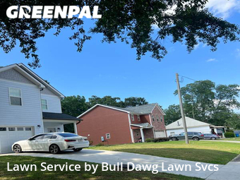 Grass Cut nearby Commerce, GA, 