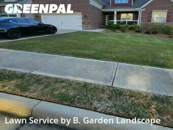 Lawn Care nearby Hoschton, GA, 