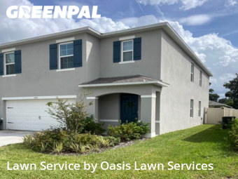 Grass Cut nearby De Land, FL, 