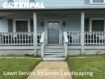 Lawn Cutting in Dundalk, 21222, Turf Services by Jairon Landscaping, work completed in Nov , 2025