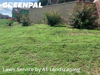 Grass Cutting nearby Springdale, AR, 