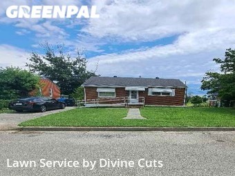 Grass Cut nearby Roanoke, VA, 