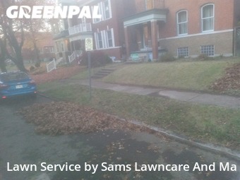 Yard Mowing nearby St. Louis, IL, 