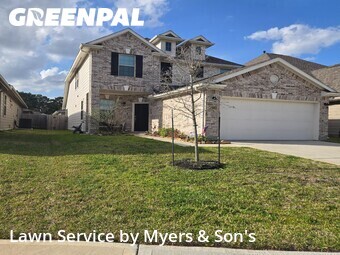 Lawn Mowing Service nearby Tomball, TX, 