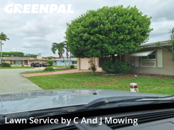 Yard Mowing nearby Tamarac, FL, 
