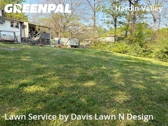 Modern Landscaping In Knoxville,37932,Landscaping Maintenance by Davis Lawn N Design, work completed in Apr , 2026