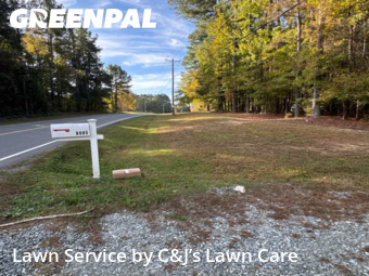 Yard Management in Chapel Hill, 27516, Weekly Mowing by C&J’s Lawn Care, work completed in Nov , 2025