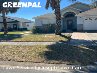 Lawn Mowing Service nearby Kissimmee, FL, 